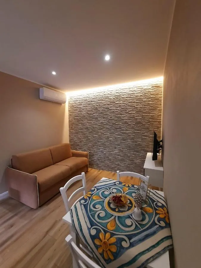 Ortigiacharmant Syracuse Apartment