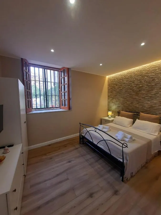 Ortigiacharmant Syracuse Apartment