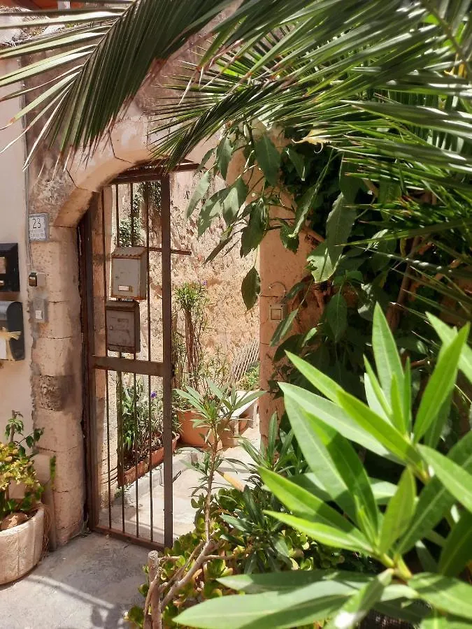 Ortigiacharmant Syracuse Apartment