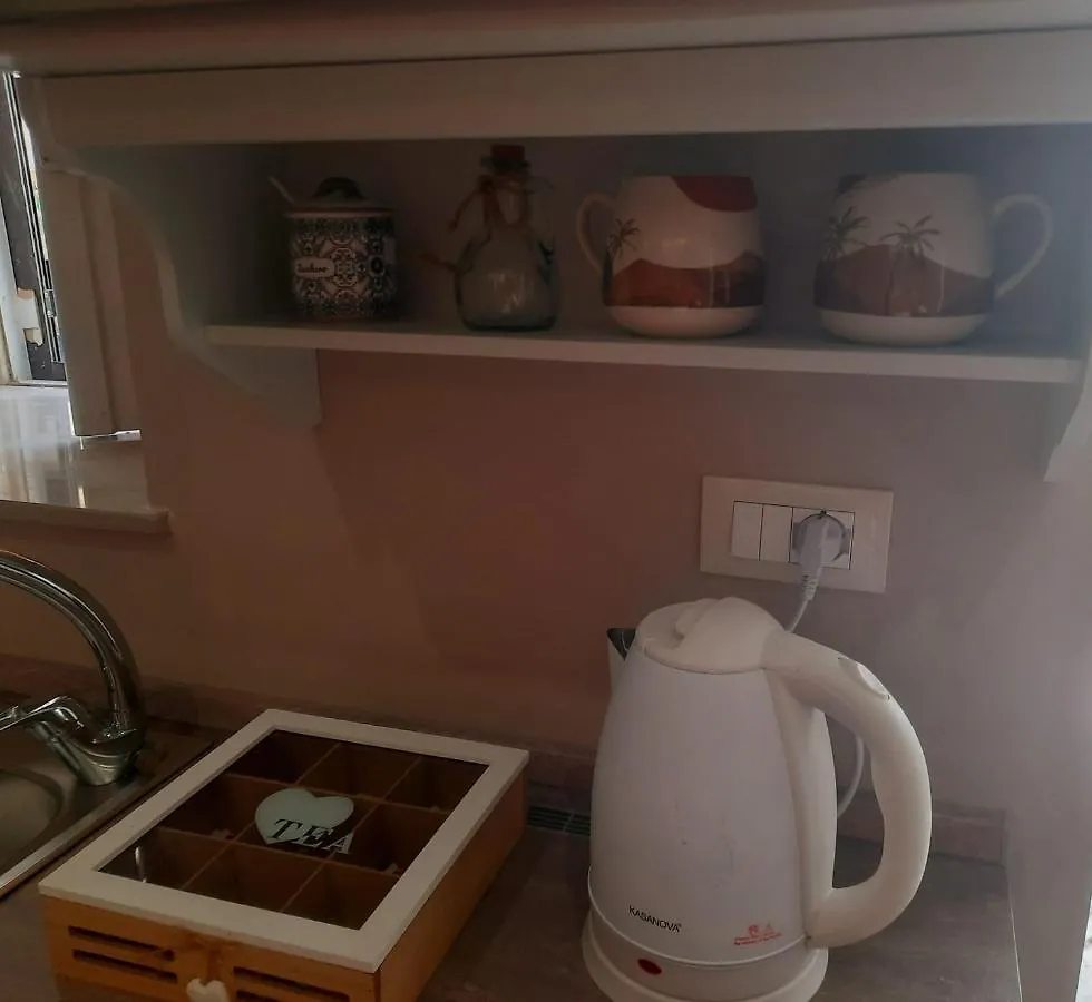 Ortigiacharmant Syracuse Apartment